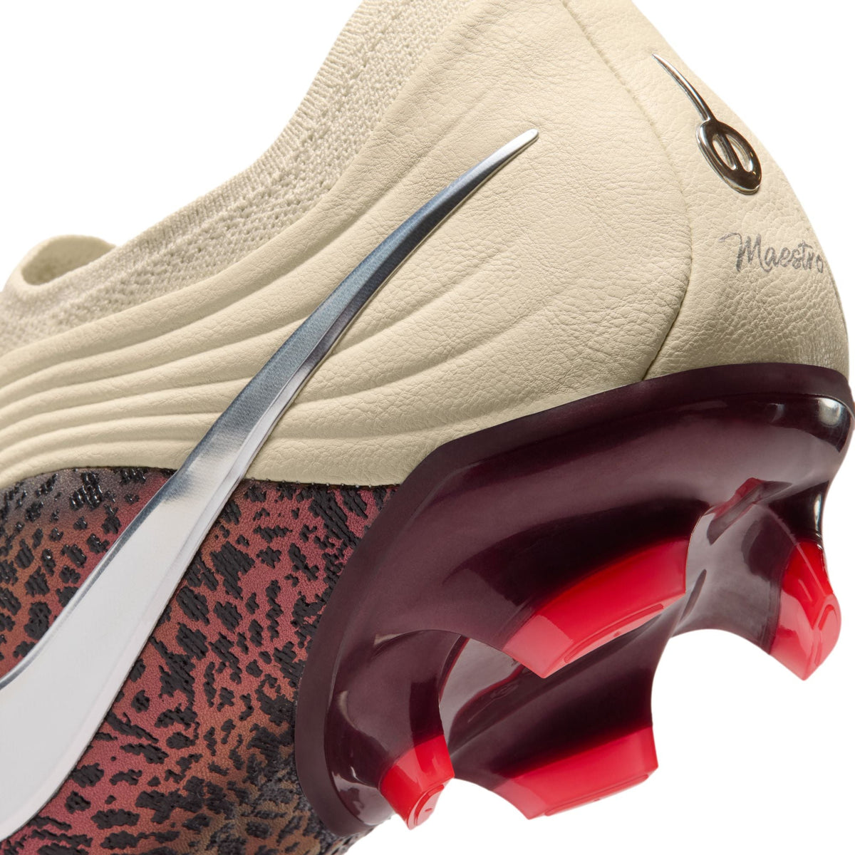 Nike United Tiempo Maestro Elite Firm-Ground Low-Top Soccer Cleats product image 11, provided for visual reference and
