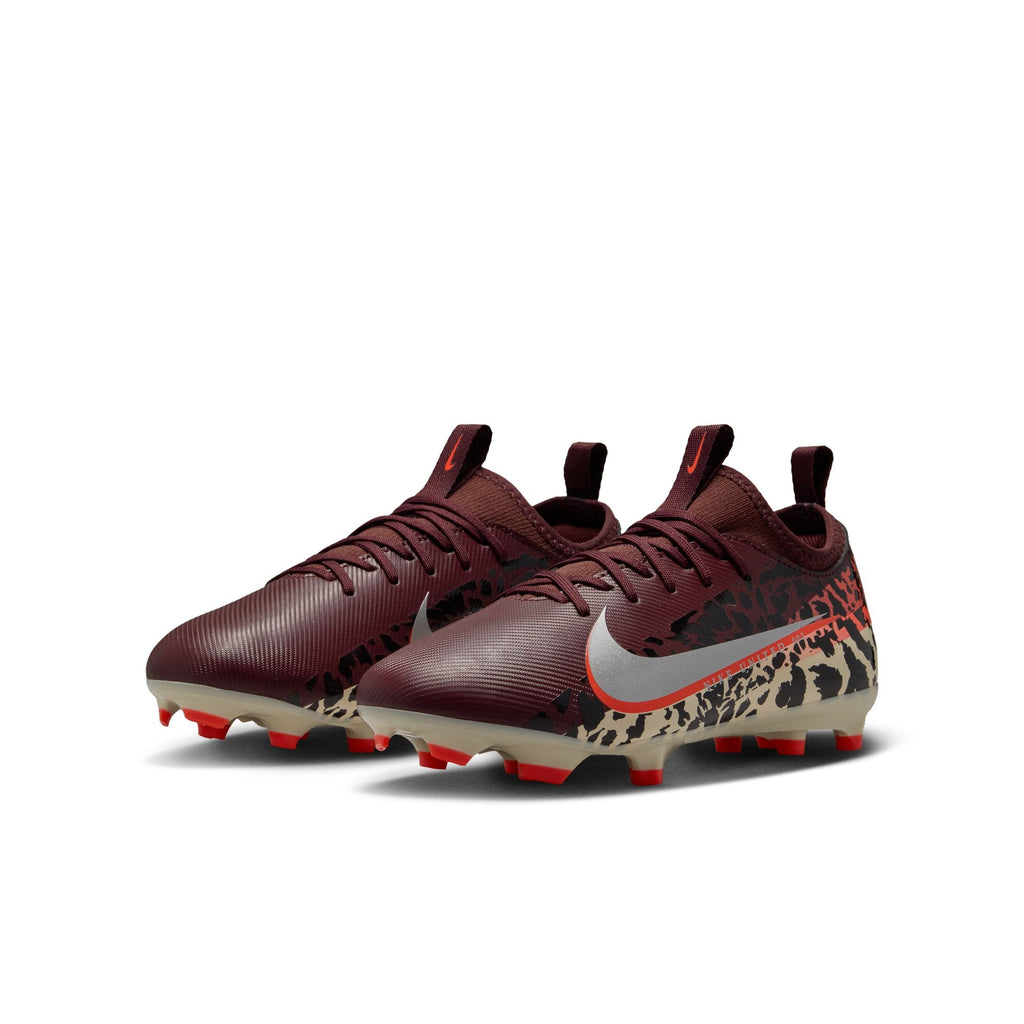 Nike United Jr. Mercurial Vapor 16 Academy Big Kids' Multi-Ground Low-Top Soccer Cleats product image 6, provided for visual
