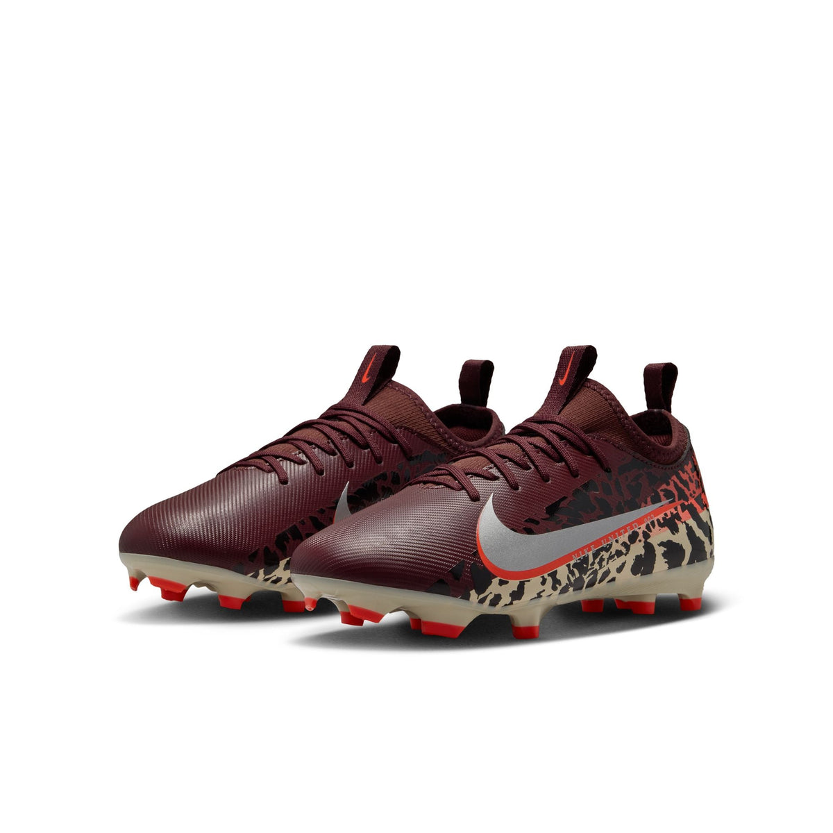 Nike United Jr. Mercurial Vapor 16 Academy Big Kids' Multi-Ground Low-Top Soccer Cleats product image 6, provided for visual
