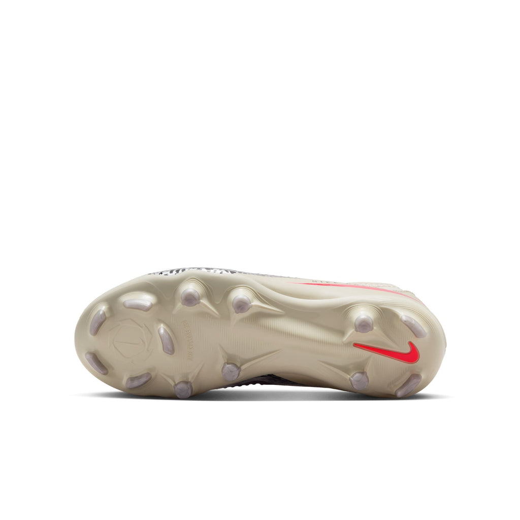 Nike United Jr. Phantom 6 High Academy Big Kids' Multi-Ground Soccer Cleats product image 5, provided for visual reference