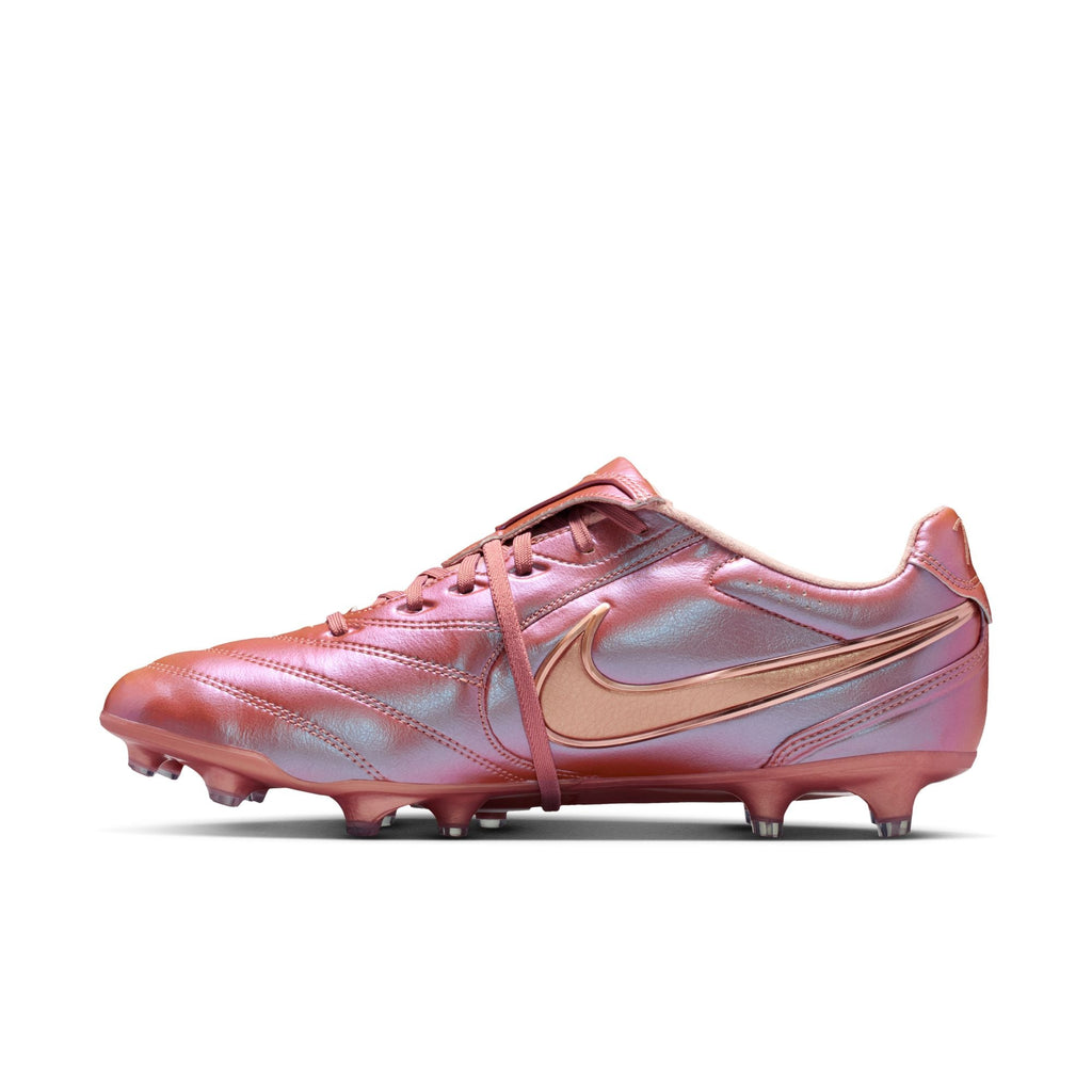 Nike Tiempo Ligera Pro LE Firm-Ground Low-Top Soccer Cleats product image 2, provided for visual reference and product
