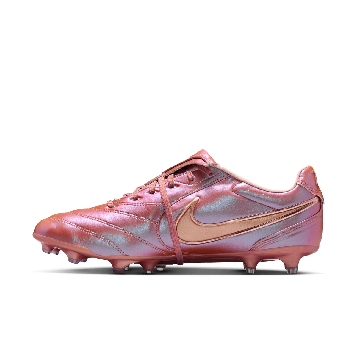Nike Tiempo Ligera Pro LE Firm-Ground Low-Top Soccer Cleats product image 2, provided for visual reference and product
