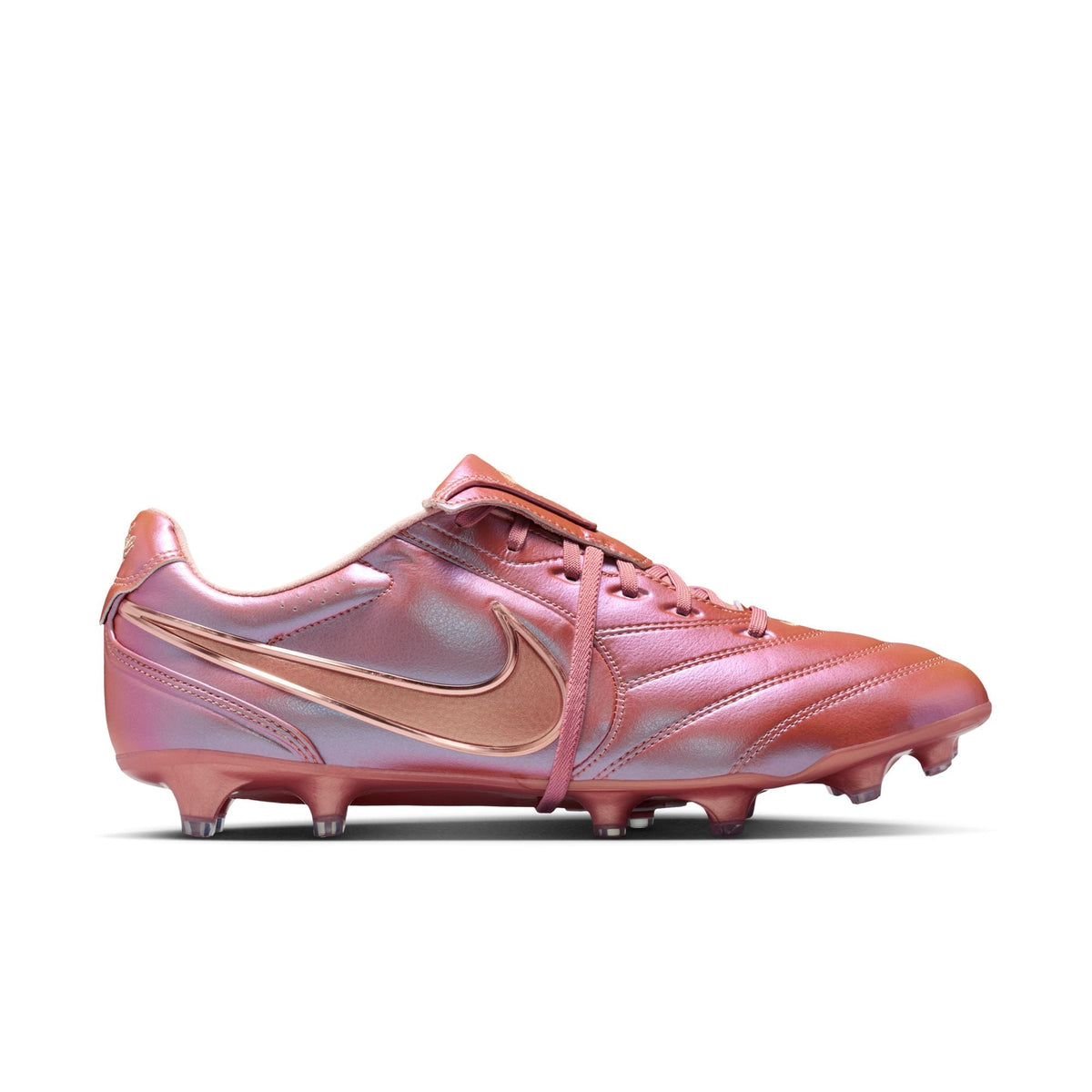 Nike Tiempo Ligera Pro LE Firm-Ground Low-Top Soccer Cleats product image 3, provided for visual reference and product