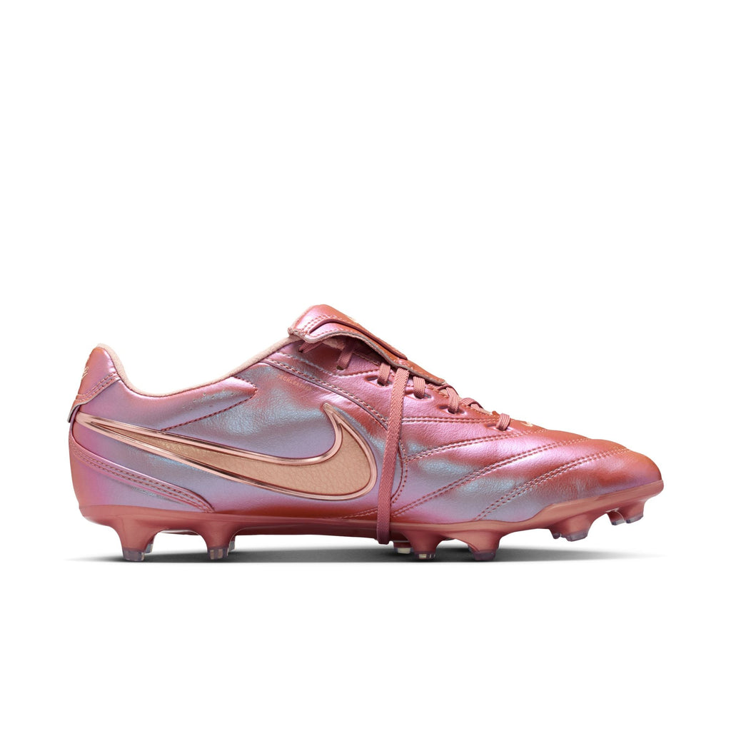 Nike Tiempo Ligera Pro LE Firm-Ground Low-Top Soccer Cleats product image 4, provided for visual reference and product