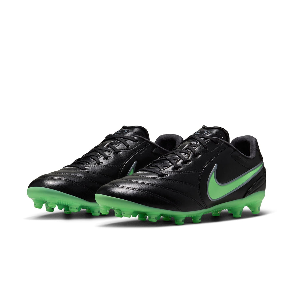 Nike Tiempo Ligera Pro Artificial-Grass Low-Top Soccer Cleats product image 6, provided for visual reference and product