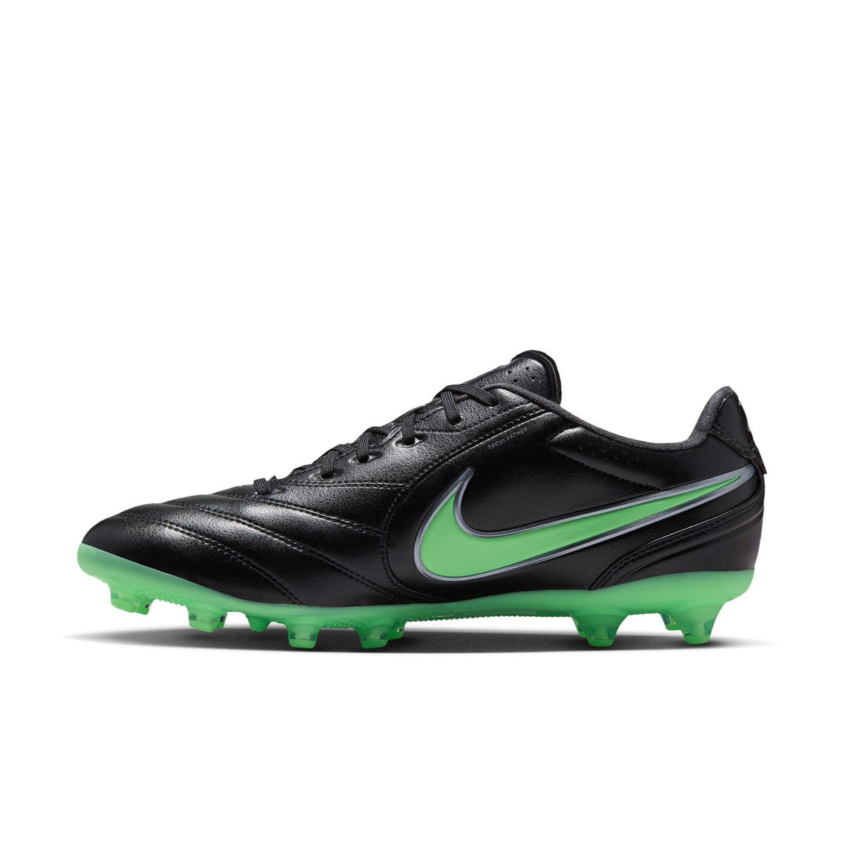 Nike Tiempo Ligera Pro Artificial-Grass Low-Top Soccer Cleats product image 2, provided for visual reference and product