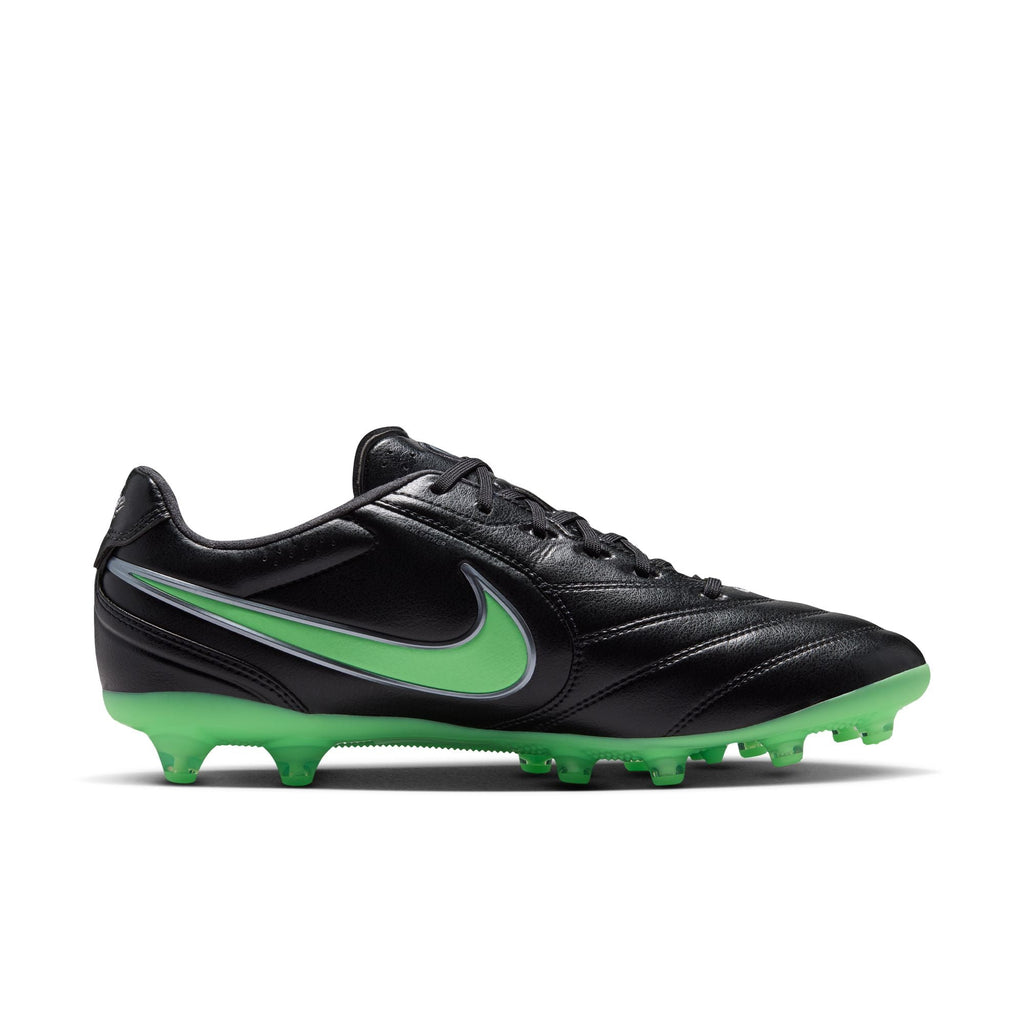 Nike Tiempo Ligera Pro Artificial-Grass Low-Top Soccer Cleats product image 4, provided for visual reference and product
