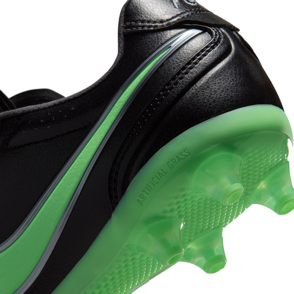 Nike Tiempo Ligera Pro Artificial-Grass Low-Top Soccer Cleats product image 10, provided for visual reference and product
