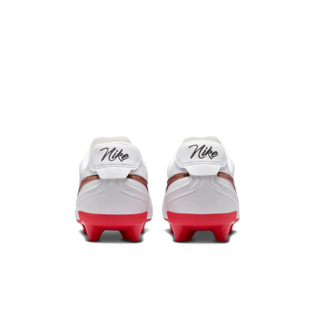 Nike Tiempo Ligera Pro Artificial-Grass Low-Top Soccer Cleats product image 8, provided for visual reference and product