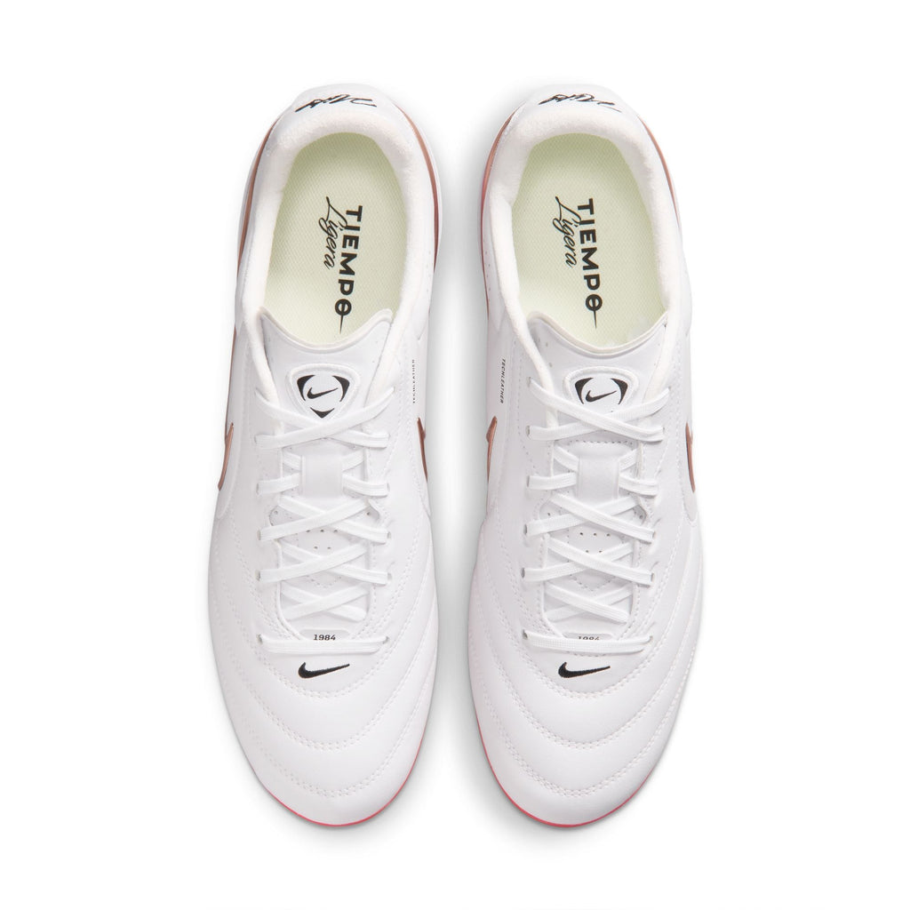 Nike Tiempo Ligera Pro Artificial-Grass Low-Top Soccer Cleats product image 7, provided for visual reference and product