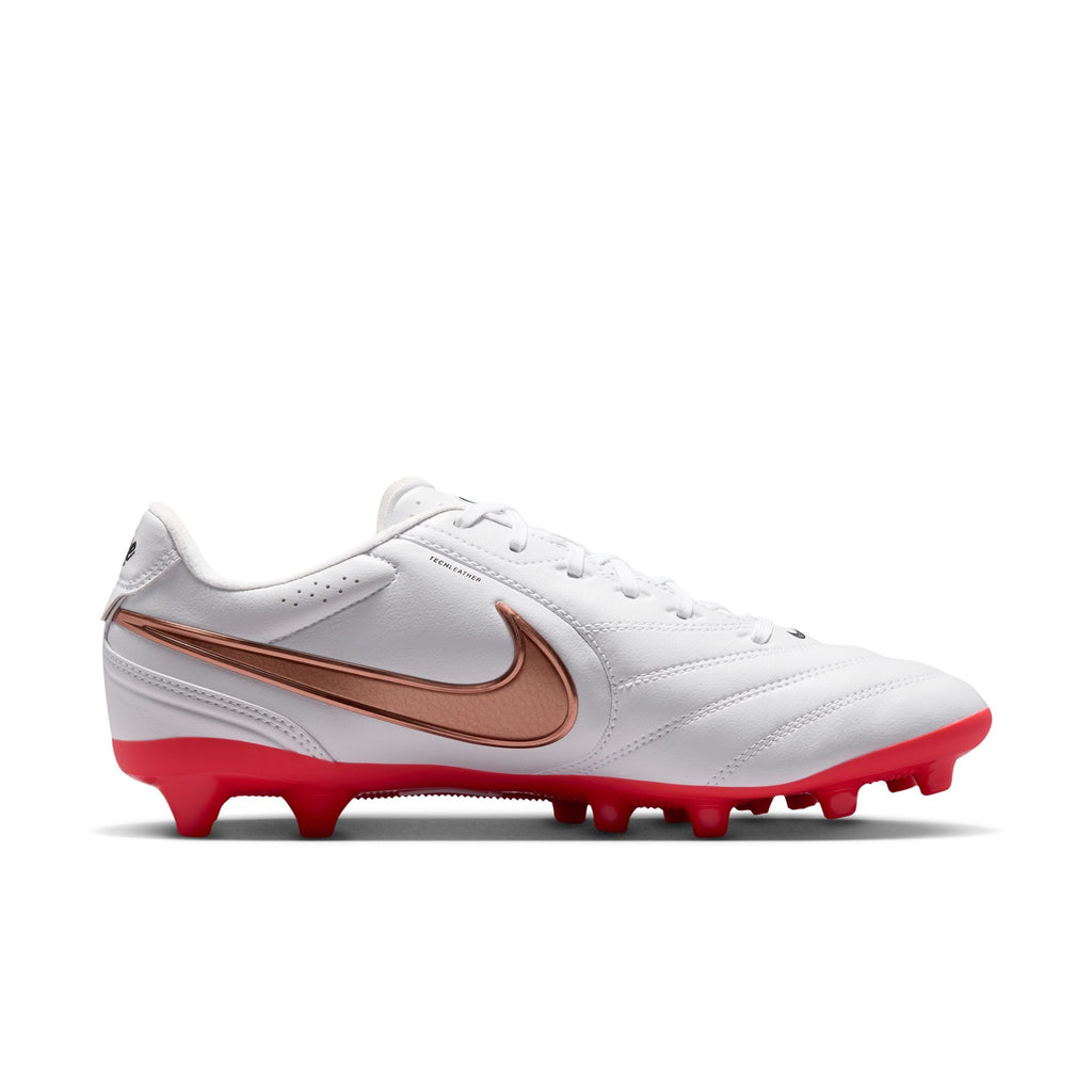 Nike Tiempo Ligera Pro Artificial-Grass Low-Top Soccer Cleats product image 4, provided for visual reference and product