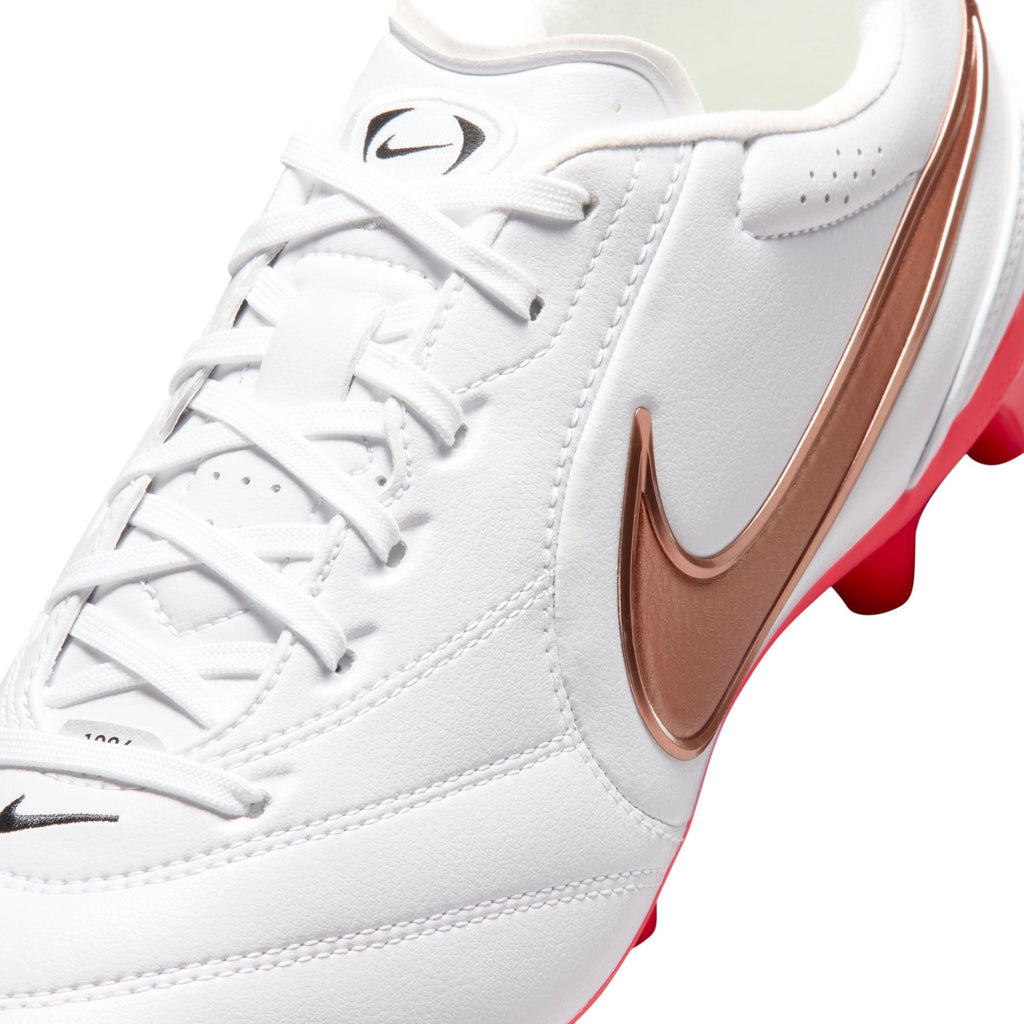 Nike Tiempo Ligera Pro Artificial-Grass Low-Top Soccer Cleats product image 9, provided for visual reference and product