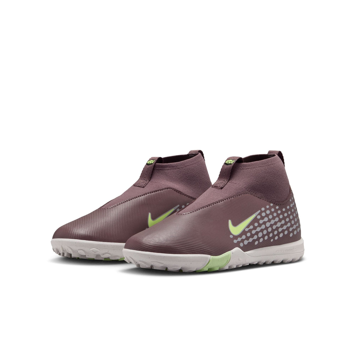 Nike Jr. Mercurial Superfly 10 Academy Little/Big Kids' Mbappe Turf High-Top Soccer Shoes product image 6, provided for