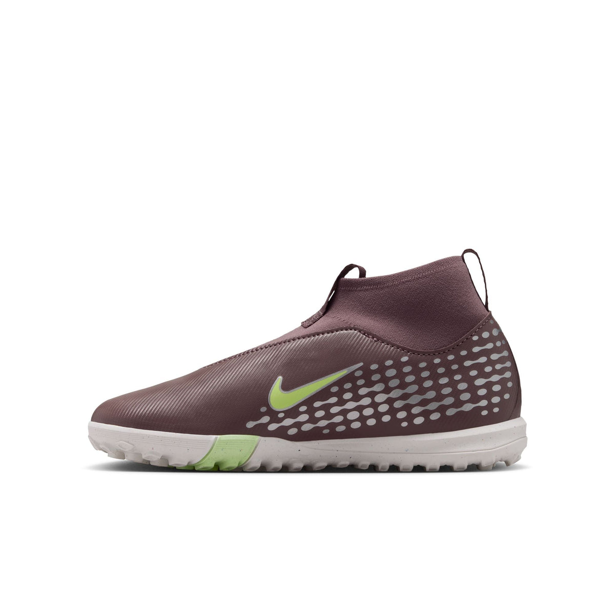 Nike Jr. Mercurial Superfly 10 Academy Little/Big Kids' Mbappe Turf High-Top Soccer Shoes product image 2, provided for