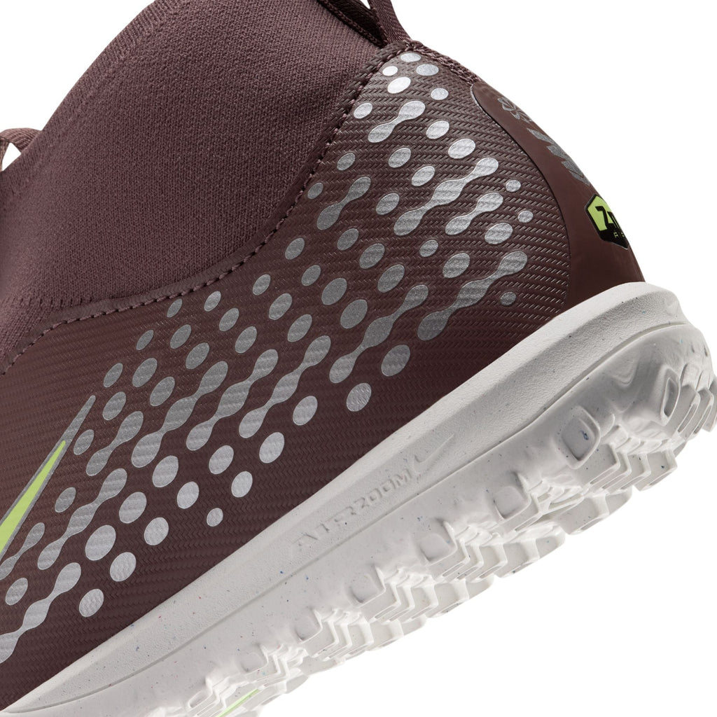 Nike Jr. Mercurial Superfly 10 Academy Little/Big Kids' Mbappe Turf High-Top Soccer Shoes product image 10, provided for