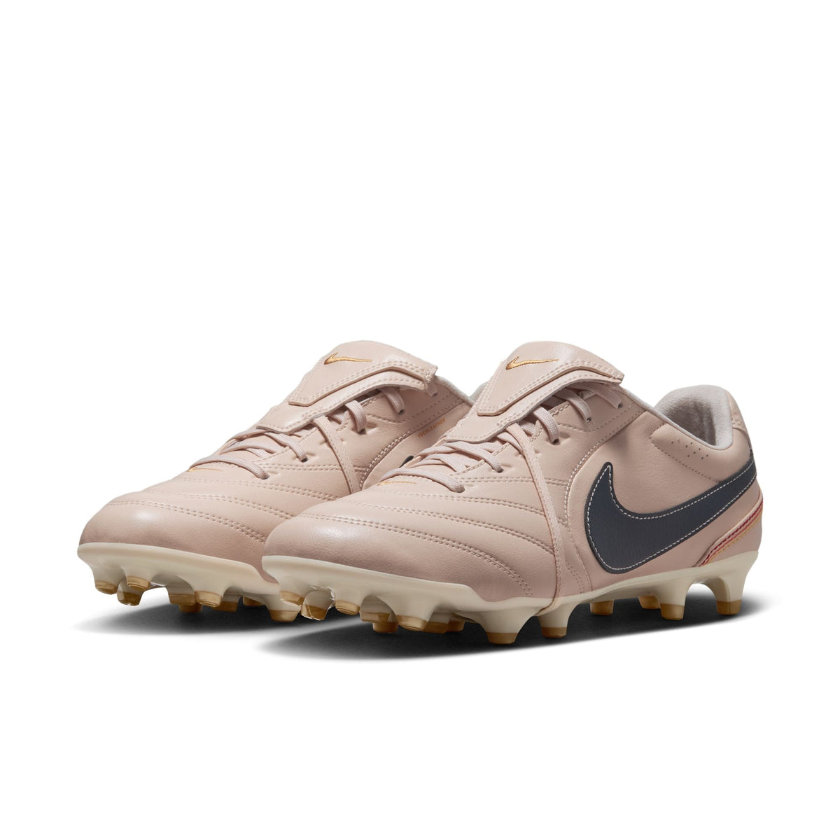 Nike Tiempo Ligera Fold Tongue Pro Firmground Soccer Shoes product image 6, provided for visual reference and product detail