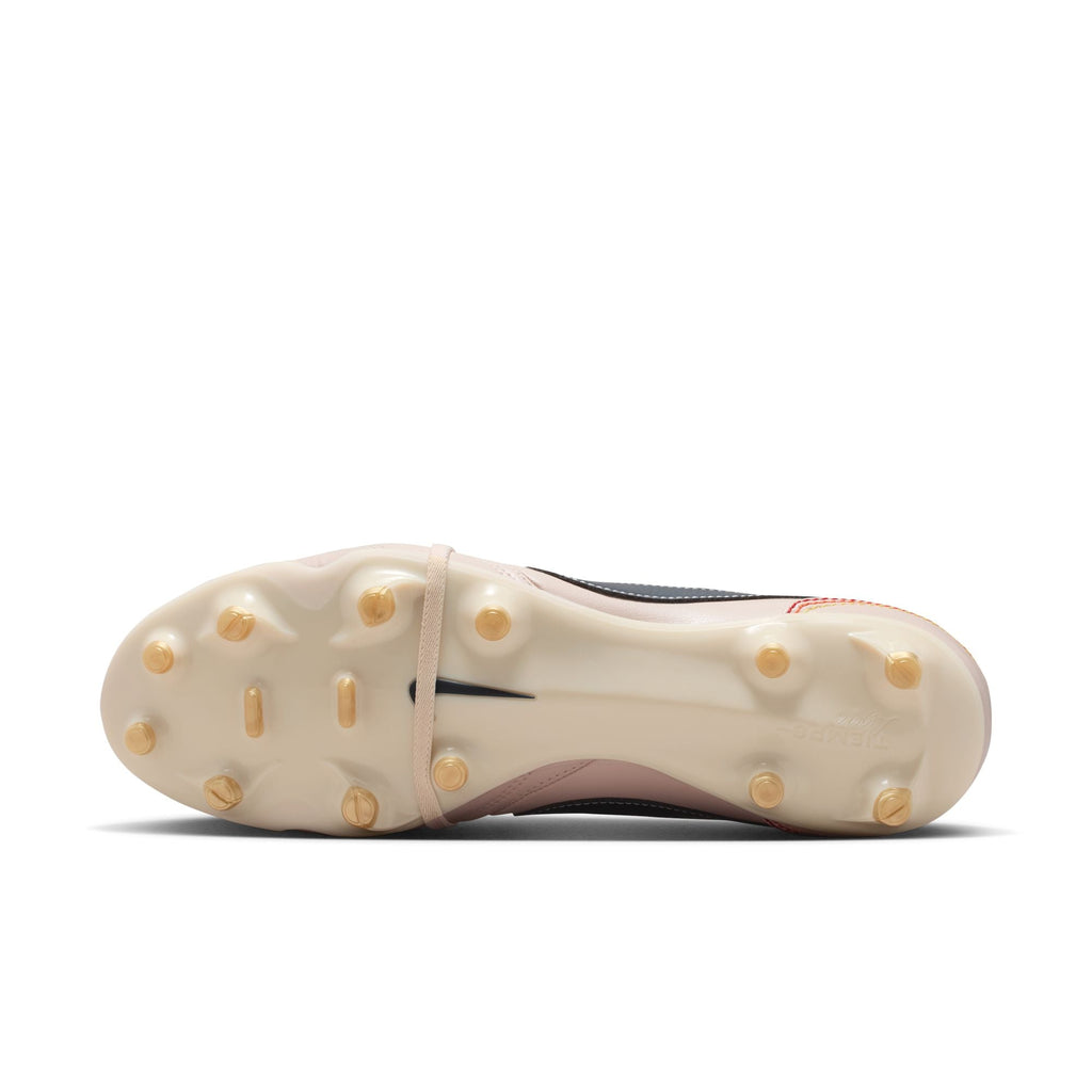 Nike Tiempo Ligera Fold Tongue Pro Firmground Soccer Shoes product image 5, provided for visual reference and product detail