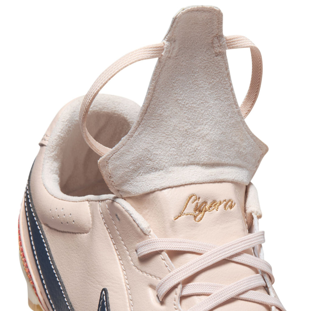 Nike Tiempo Ligera Fold Tongue Pro Firmground Soccer Shoes product image 10, provided for visual reference and product