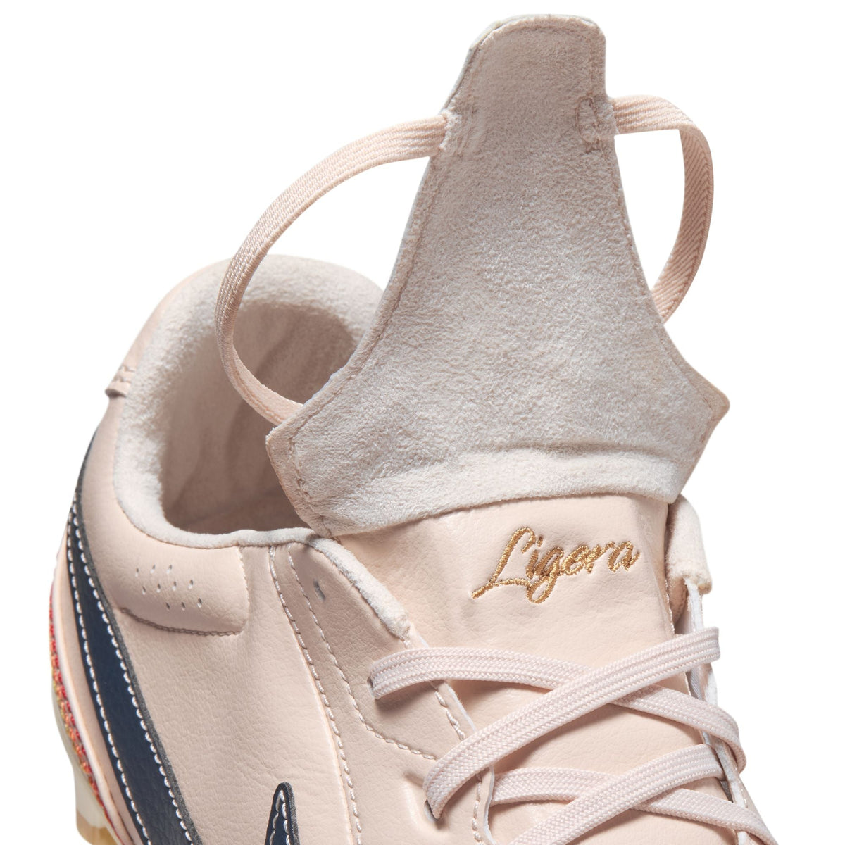 Nike Tiempo Ligera Fold Tongue Pro Firmground Soccer Shoes product image 10, provided for visual reference and product
