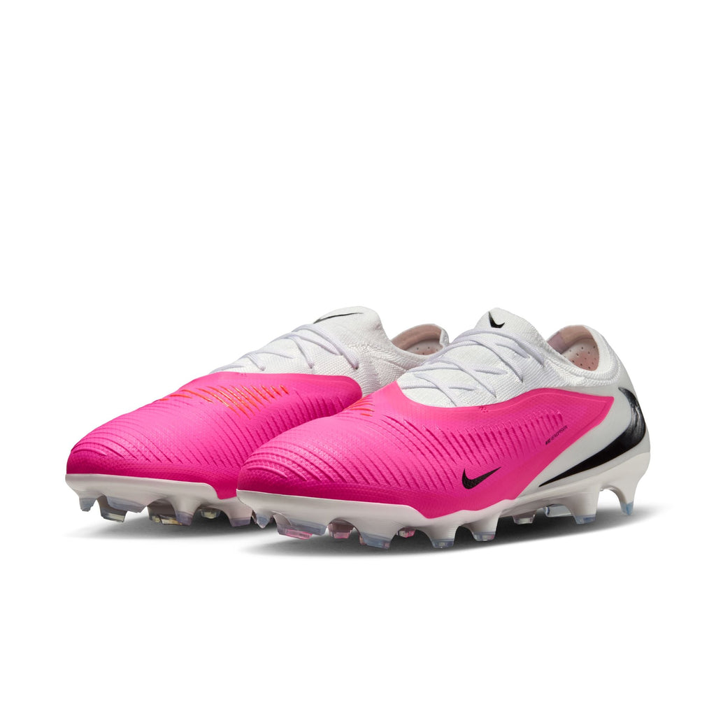 Nike Phantom 6 Low Pro Firm-Ground Soccer Cleats product image 6, provided for visual reference and product detail review