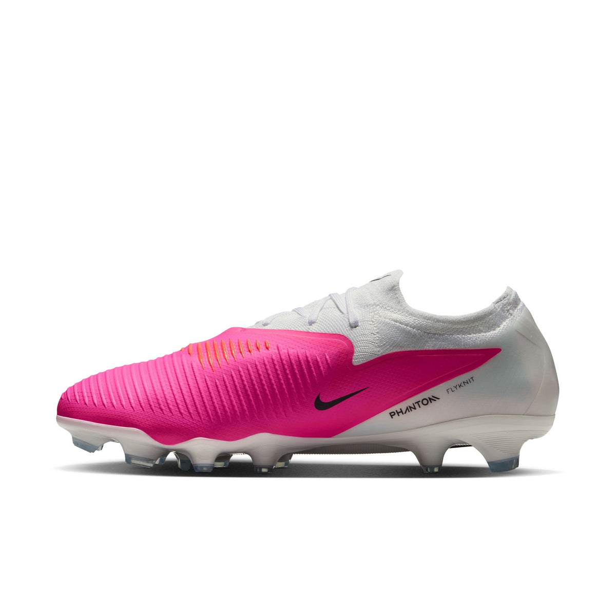 Nike Phantom 6 Low Pro Firm-Ground Soccer Cleats product image 2, provided for visual reference and product detail review