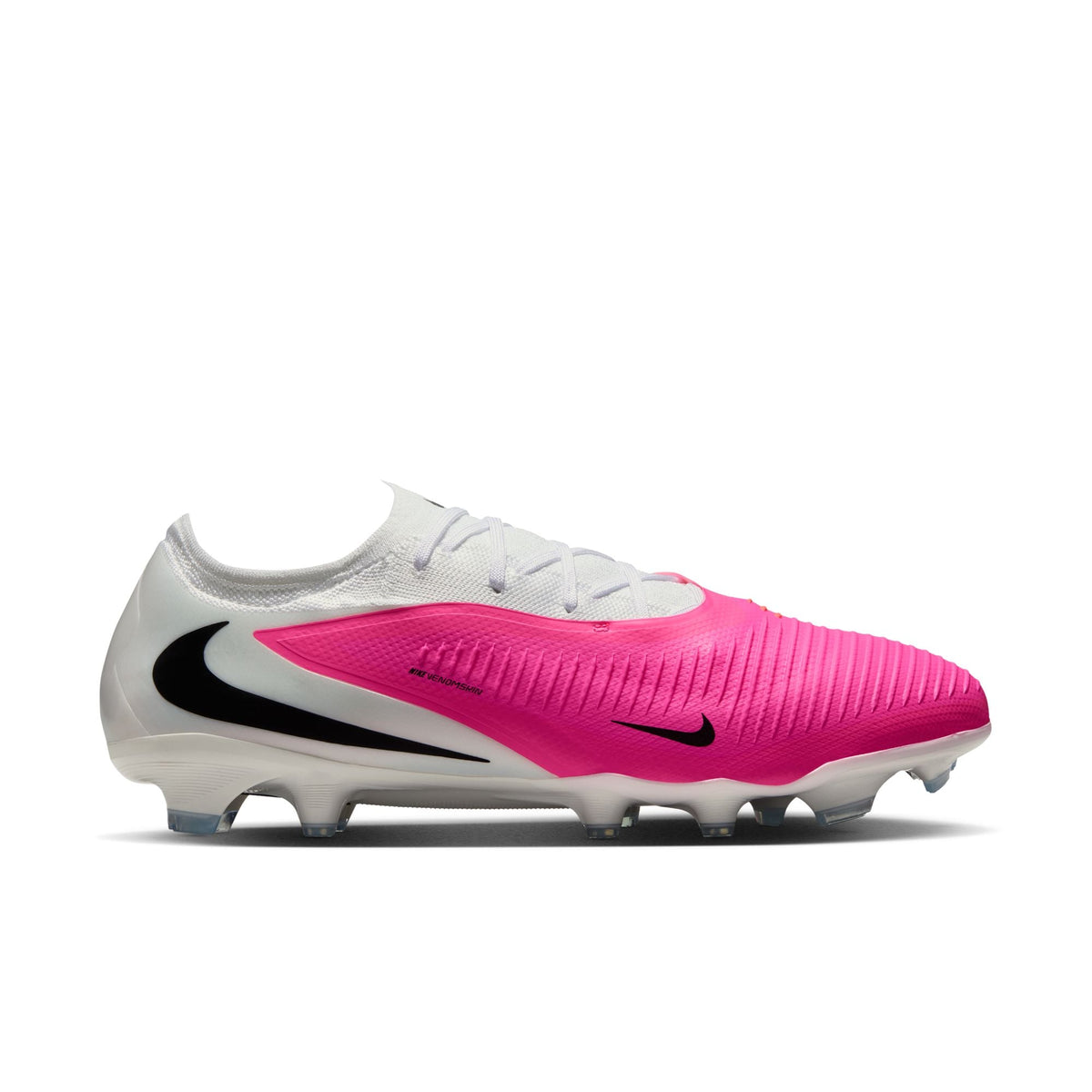 Nike Phantom 6 Low Pro Firm-Ground Soccer Cleats product image 3, provided for visual reference and product detail review