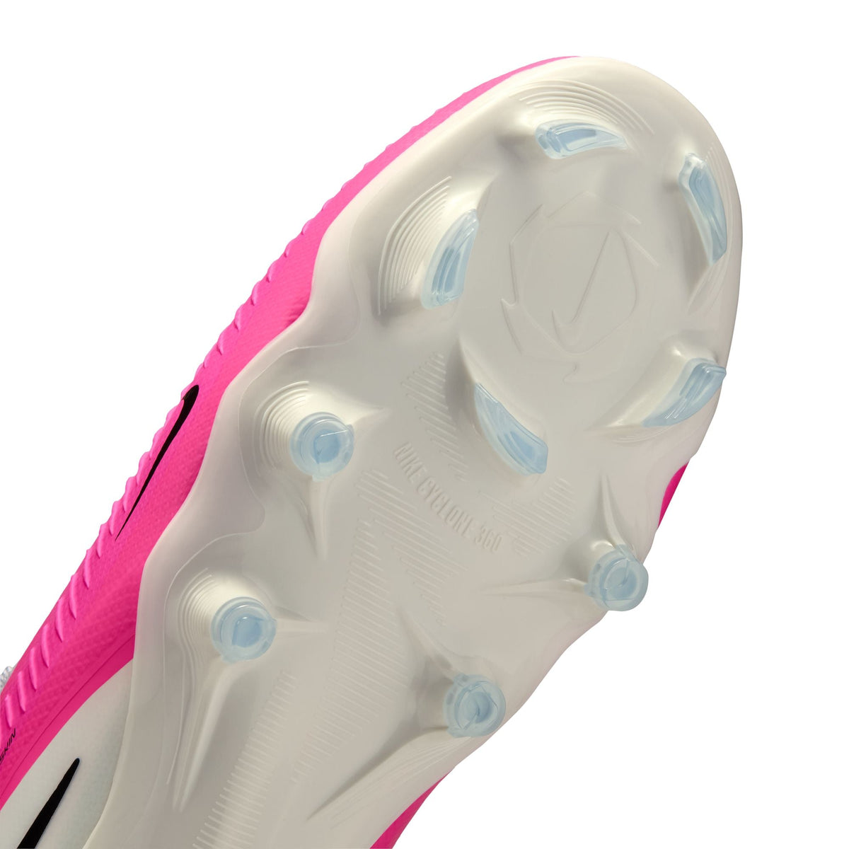 Nike Phantom 6 Low Pro Firm-Ground Soccer Cleats product image 10, provided for visual reference and product detail review