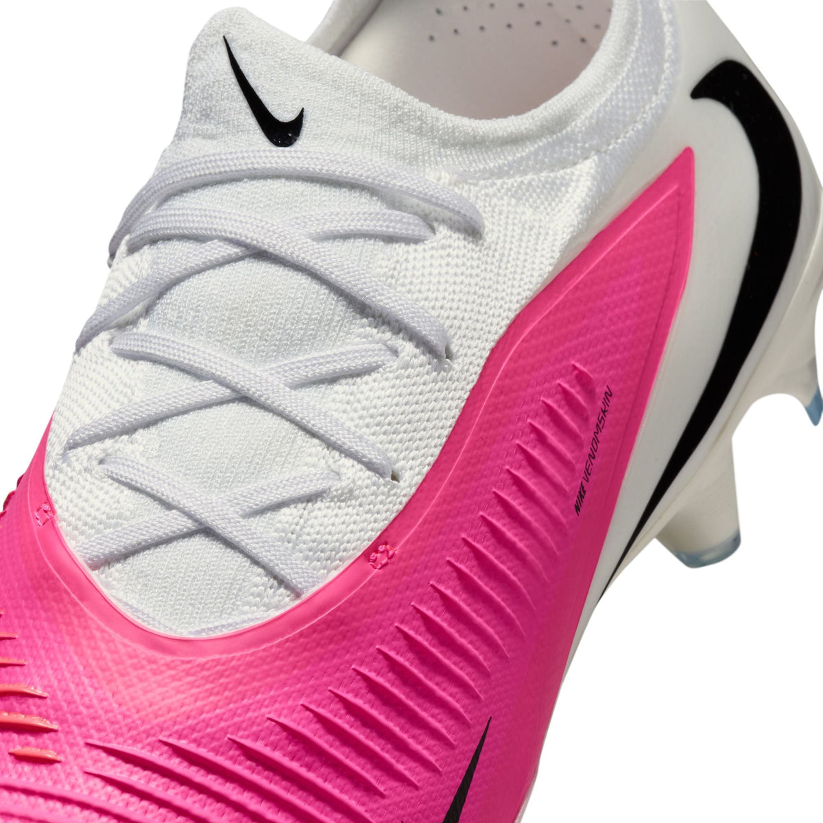 Nike Phantom 6 Low Pro Firm-Ground Soccer Cleats product image 9, provided for visual reference and product detail review