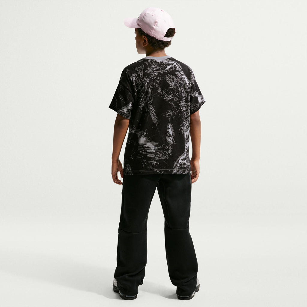 Nike England Big Kids' Nike Soccer T-Shirt product image 2, provided for visual reference and product detail review