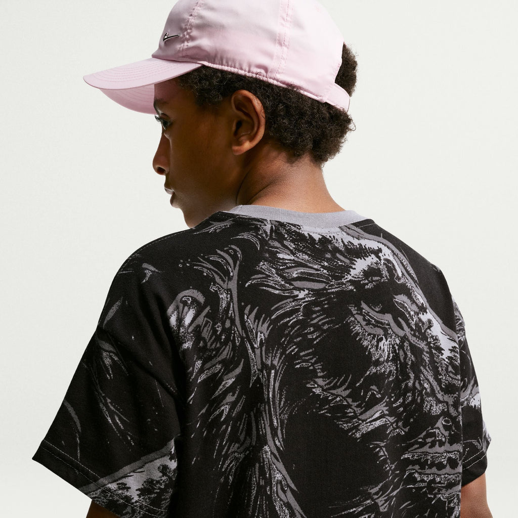Nike England Big Kids' Nike Soccer T-Shirt product image 4, provided for visual reference and product detail review