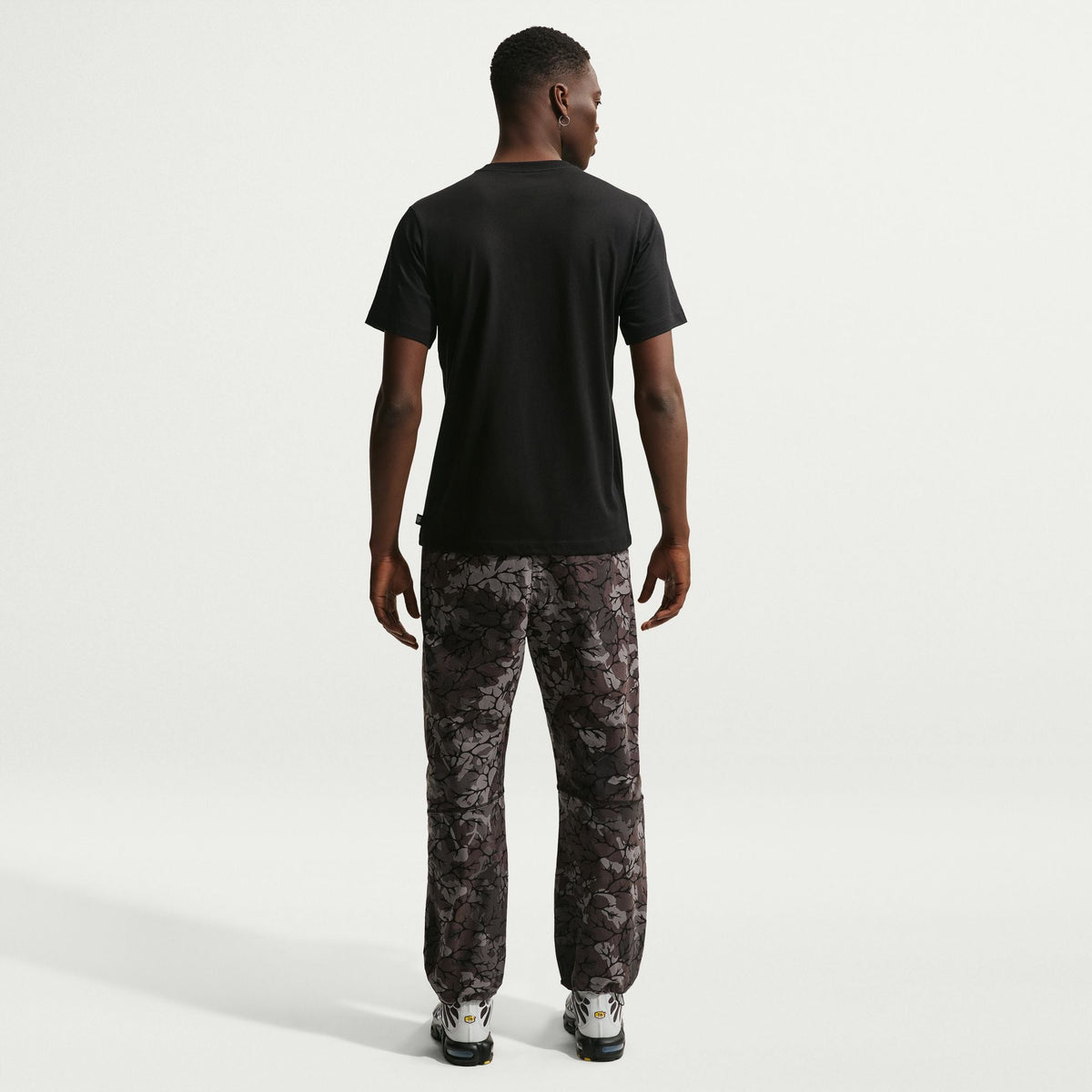 Nike USMNT Men Nike Soccer T-Shirt product image 2, provided for visual reference and product detail review