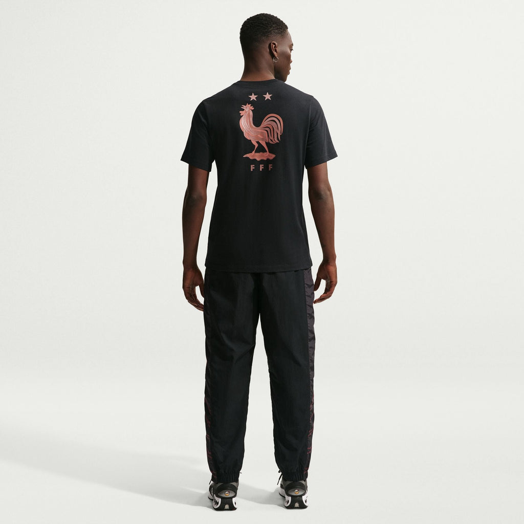 Nike France Men Nike Soccer T-Shirt product image 2, provided for visual reference and product detail review