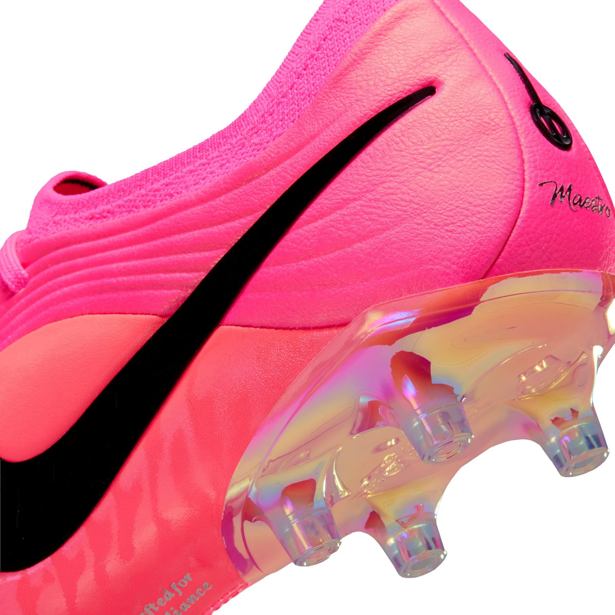 Nike Tiempo Maestro Elite Artificial-Grass Low-Top Soccer Cleats product image 10, provided for visual reference and product