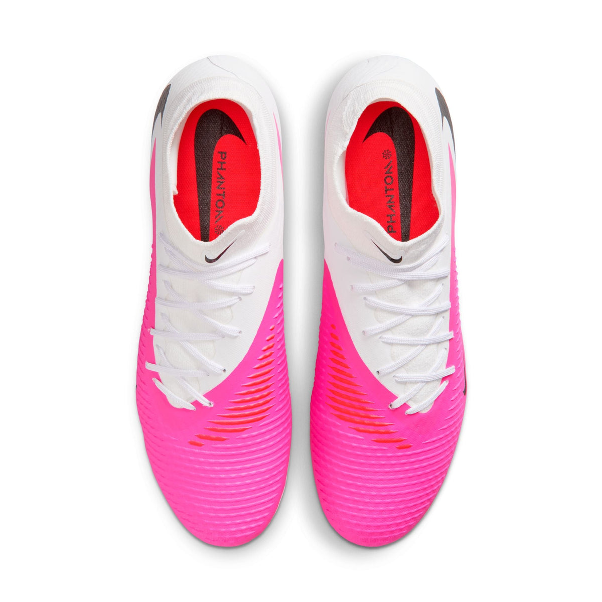 Nike Phantom 6 High Academy Multi-Ground Soccer Cleats product image 7, provided for visual reference and product detail