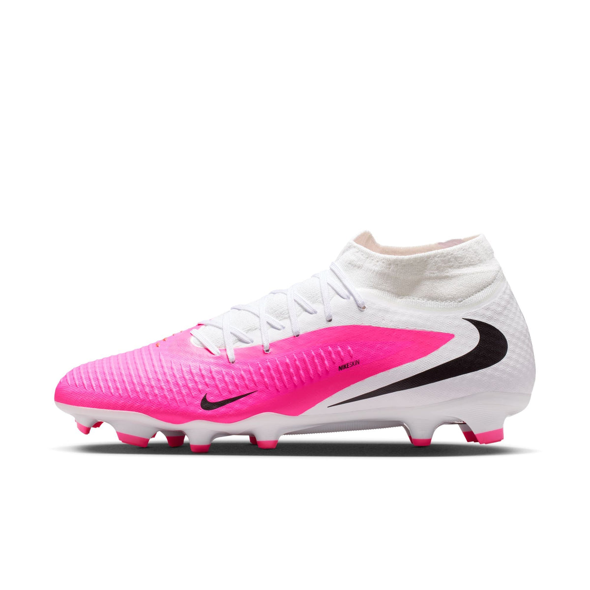 Nike Phantom 6 High Academy Multi-Ground Soccer Cleats product image 1, provided for visual reference and product detail