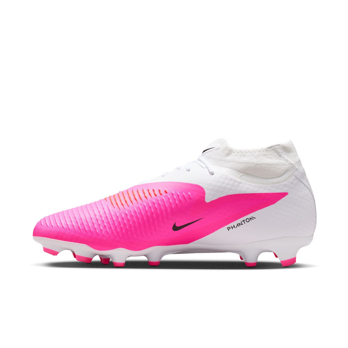 Nike Phantom 6 High Academy Multi-Ground Soccer Cleats product image 2, provided for visual reference and product detail