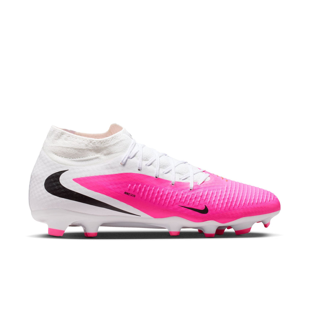 Nike Phantom 6 High Academy Multi-Ground Soccer Cleats product image 3, provided for visual reference and product detail