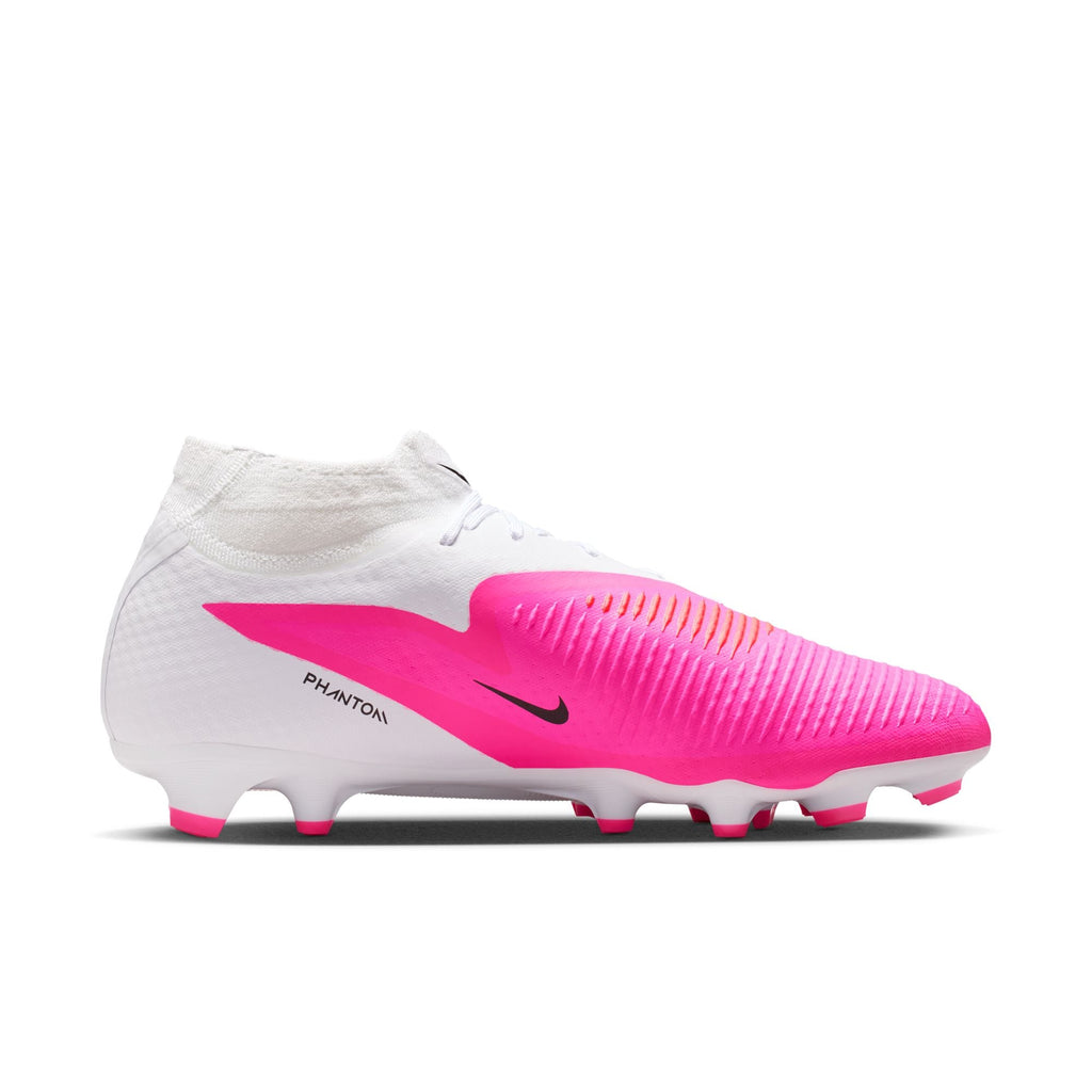 Nike Phantom 6 High Academy Multi-Ground Soccer Cleats product image 4, provided for visual reference and product detail
