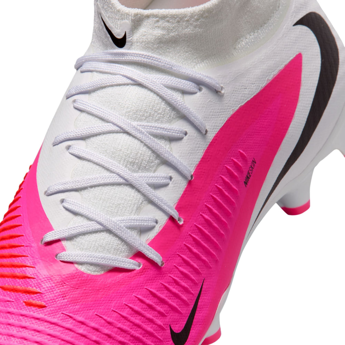 Nike Phantom 6 High Academy Multi-Ground Soccer Cleats product image 9, provided for visual reference and product detail