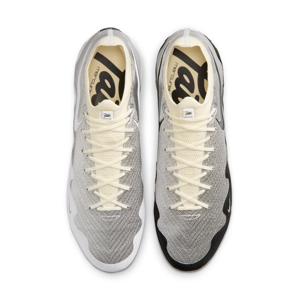 Nike Mercurial Vapor 16 Elite SE Patta FG Low-Top Soccer Cleats product image 8, provided for visual reference and product