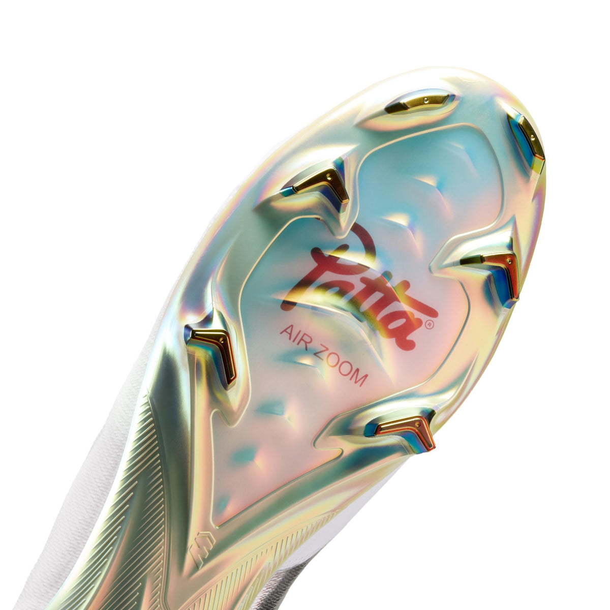Nike Mercurial Vapor 16 Elite SE Patta FG Low-Top Soccer Cleats product image 11, provided for visual reference and product