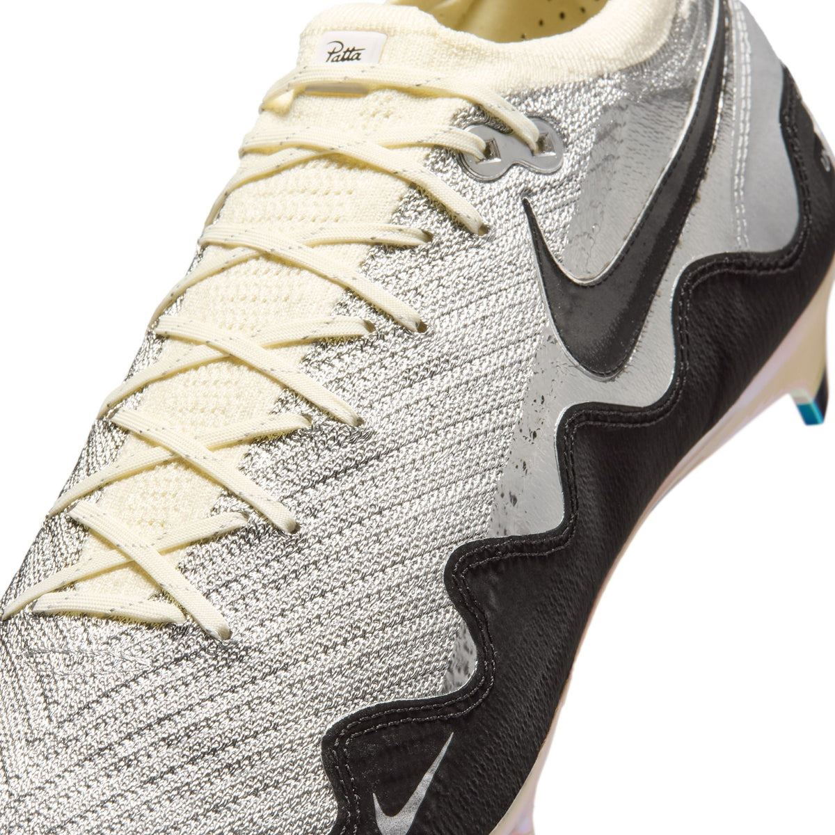 Nike Mercurial Vapor 16 Elite SE Patta FG Low-Top Soccer Cleats product image 9, provided for visual reference and product