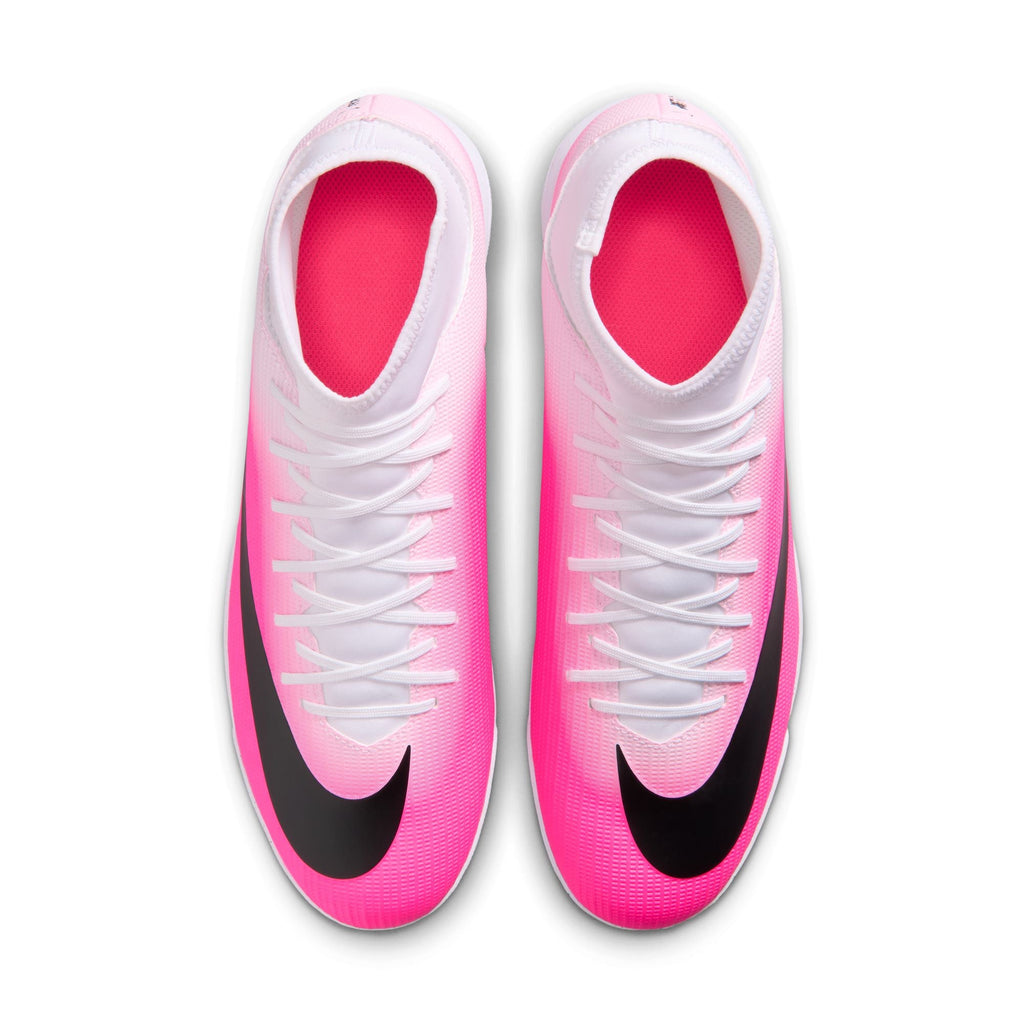 Nike Mercurial Superfly 11 Club Turf High-Top Soccer Shoes product image 8, provided for visual reference and product detail