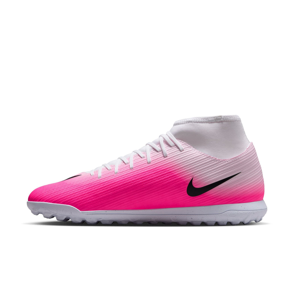 Nike Mercurial Superfly 11 Club Turf High-Top Soccer Shoes product image 4, provided for visual reference and product detail