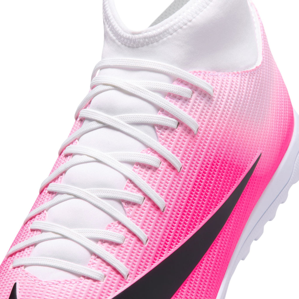 Nike Mercurial Superfly 11 Club Turf High-Top Soccer Shoes product image 6, provided for visual reference and product detail