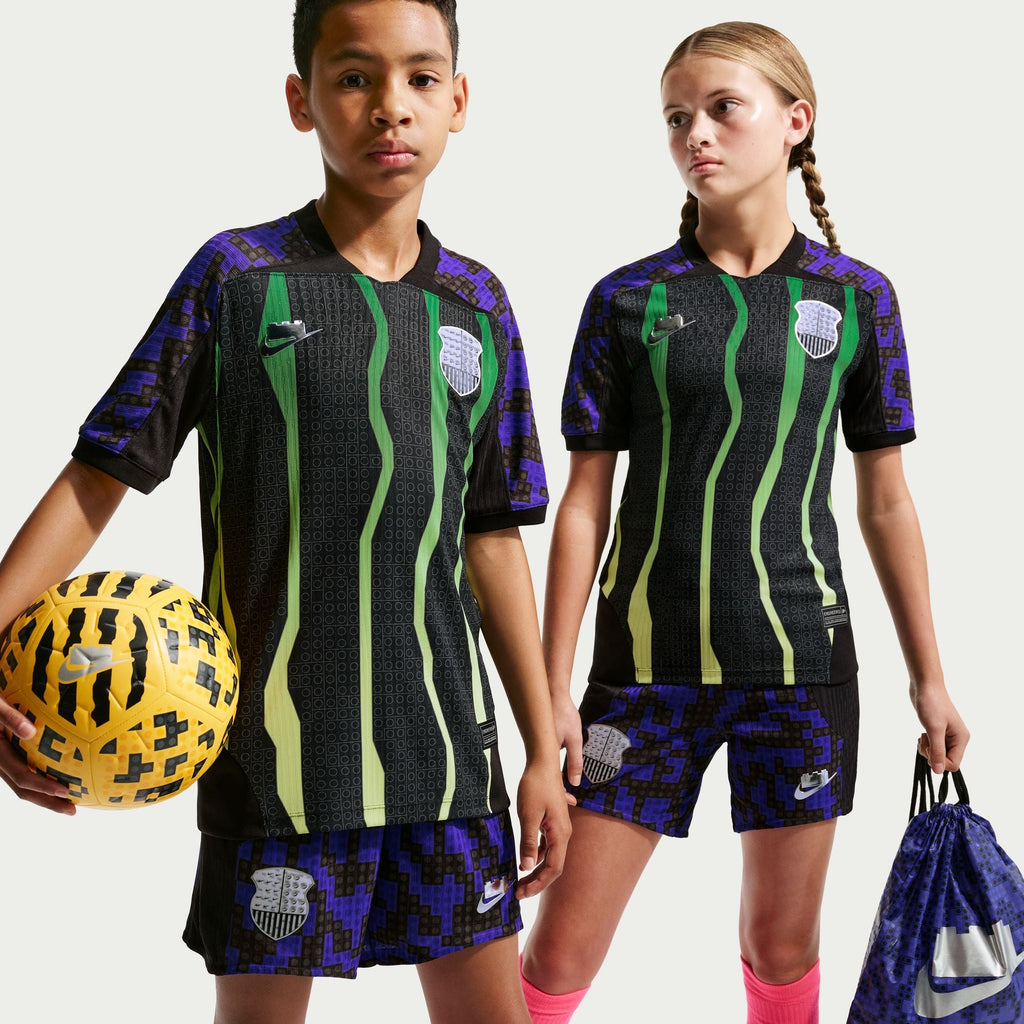 Nike Strike x LEGO® Collection Big Kids' Soccer Jersey product image 8, provided for visual reference and product detail