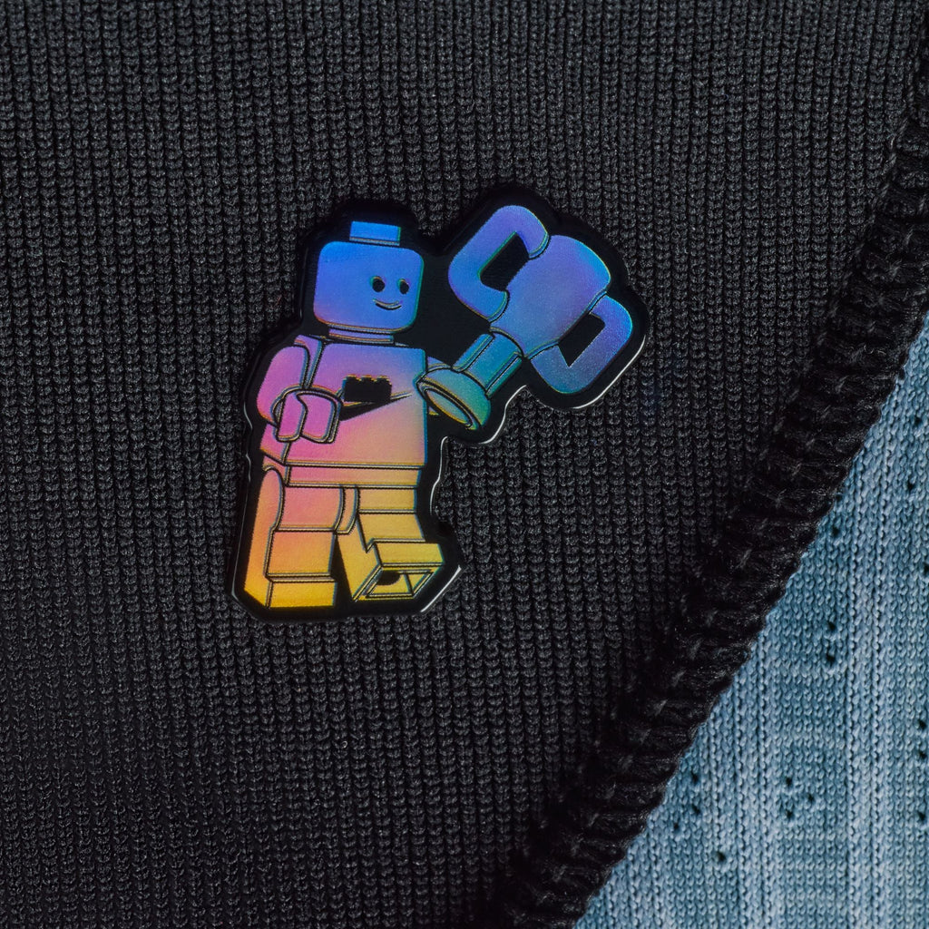 Nike Strike x LEGO® Collection Big Kids' Soccer Jersey product image 6, provided for visual reference and product detail