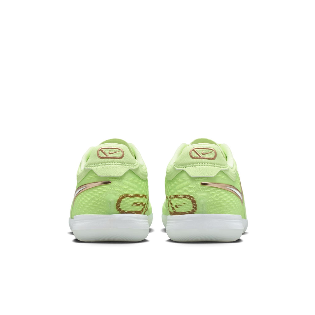 Nike Tiempo Reactgato LE Indoor/Court Low-Top Soccer Shoes product image 7, provided for visual reference and product detail
