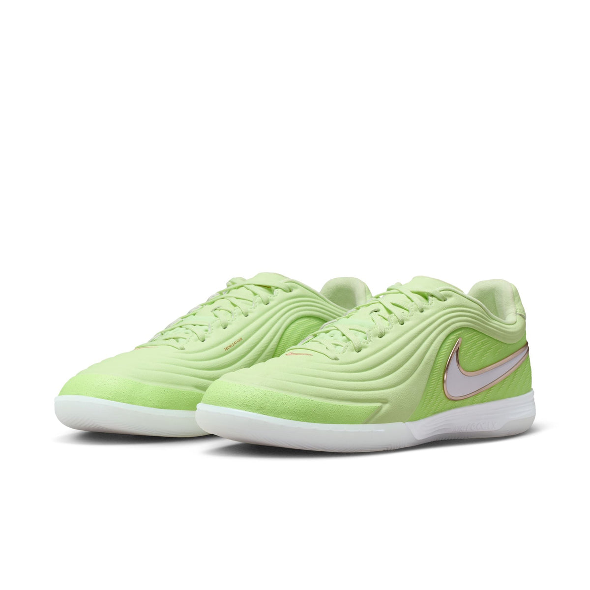 Nike Tiempo Reactgato LE Indoor/Court Low-Top Soccer Shoes product image 6, provided for visual reference and product detail