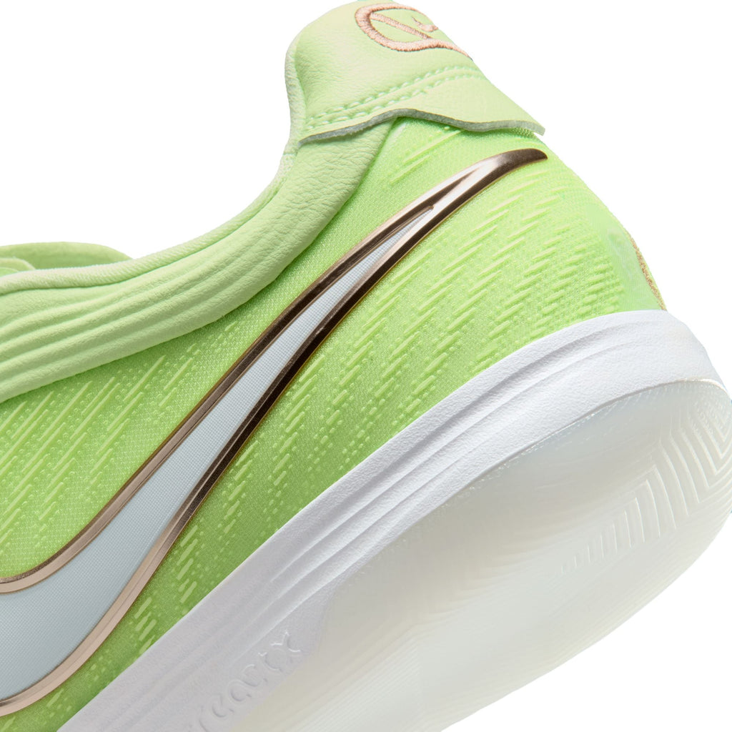 Nike Tiempo Reactgato LE Indoor/Court Low-Top Soccer Shoes product image 10, provided for visual reference and product